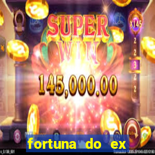 fortuna do ex jogador amaral